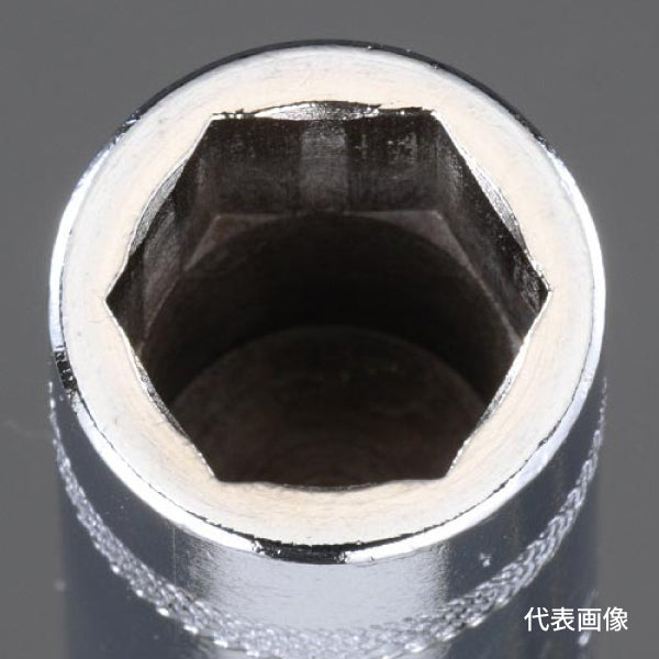 エスコ 10 x150mm [Nut]ドライバー(パワーグリップ) EA565AE-10 ESCO