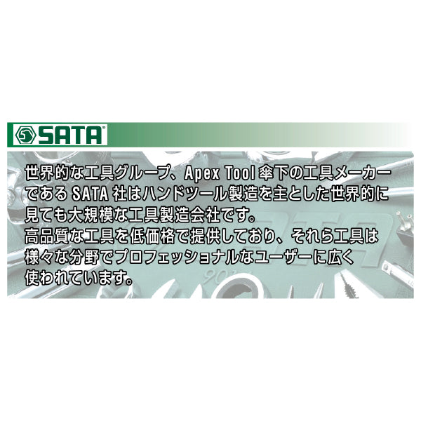 エスコ 1/4DR/3.0-6.0mm [INHEX]ビットソケット EA687AM-100 ESCO