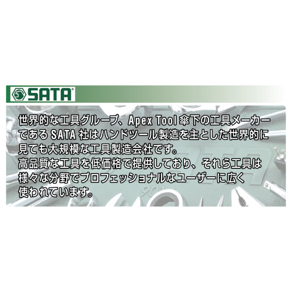 エスコ 1/4DR/T8-T40 [TORX]ビットソケットセット EA687AM-300 ESCO