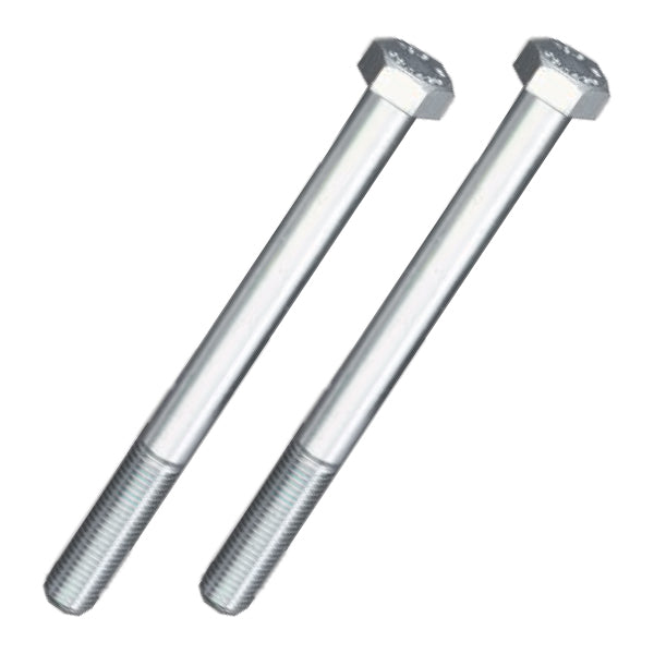 エスコ M10x 40mm[10.9] 強力六角ボルト(ユニクロ/2本) EA949LN-101 ESCO