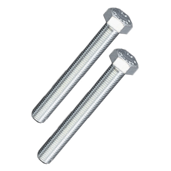 エスコ M10x 45mm[10.9] 強力六角ボルト(ユニクロ/2本) EA949LN-102 ESCO