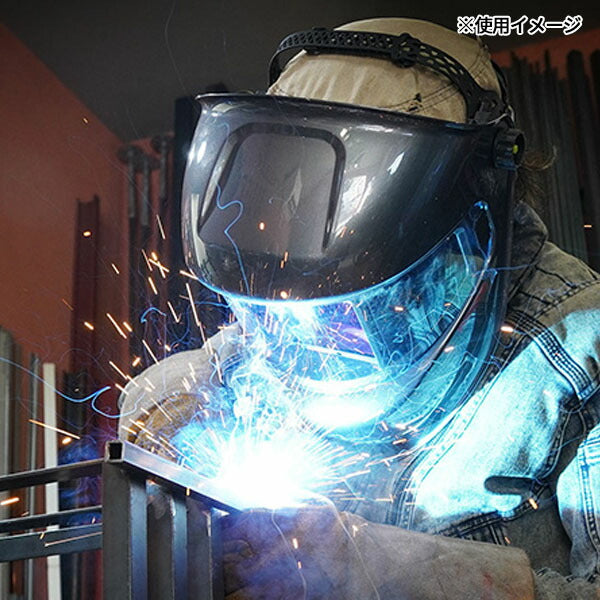 [メーカー直送品] スズキッド アイボーグ・ワンエイティークリスタル EB-300PWC(4991945036758) SUZUKID 180クリスタル 溶接面 液晶自動遮光