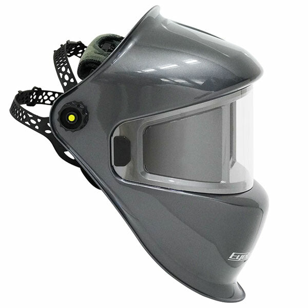 [メーカー直送品] スズキッド アイボーグ・ワンエイティークリスタル EB-300PWC(4991945036758) SUZUKID 180クリスタル 溶接面 液晶自動遮光
