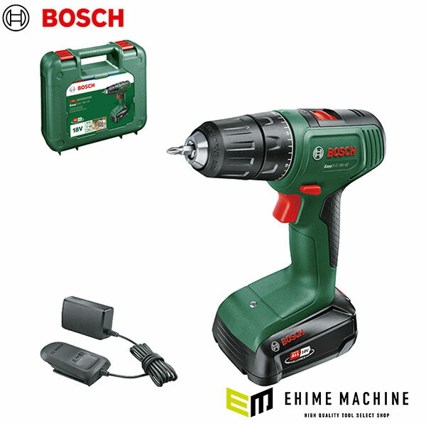 日本正規品 ボッシュ コードレスドライバードリル ED118 (4053423230680) BOSCH