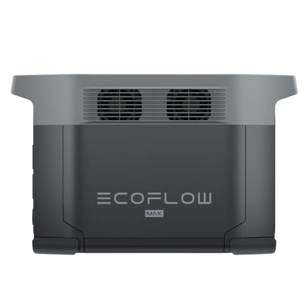 EcoFlow ポータブル電源 EFDELTA2MAX-JP 【メーカー保証付】 大容量 DELTA 2 MAX 2048Wh 家庭用 蓄電池 発電機 ポータブルバッテリー 防災 節電 デルタ2 マックス エコフロー