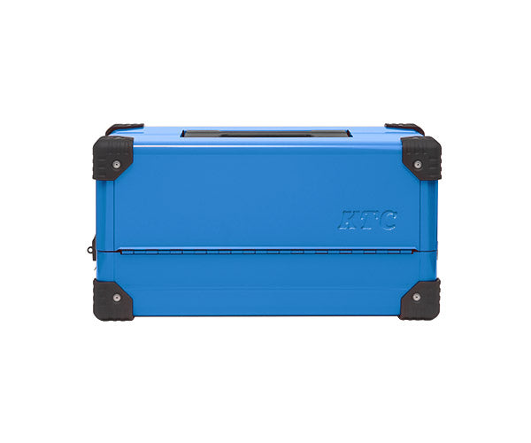 KTC 両開きメタルケース スカイブルー EK-10ASBL (2026SK限定色) 工具箱 ツールケース 京都機械工具  2026SK