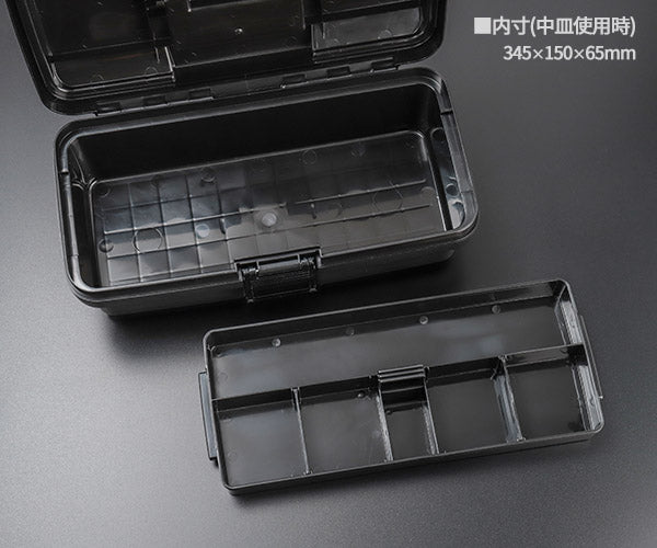 KTC プラハードケース ブラック (EKP-5BK)(4989433882550) 京都機械工具