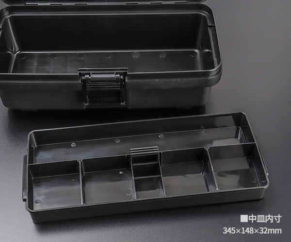 KTC プラハードケース ブラック (EKP-5BK)(4989433882550) 京都機械工具