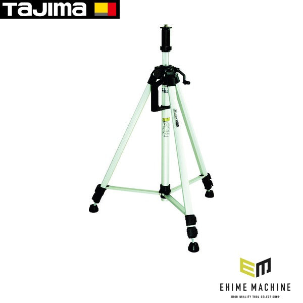 タジマ レーザー墨出器用エレベーター三脚2000 (ELV-200)(4975364046895) TAJIMA TJMデザイン