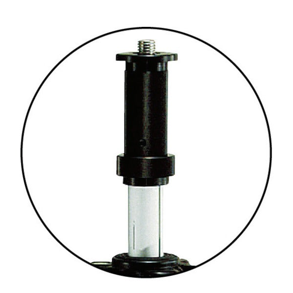 タジマ レーザー墨出器用エレベーター三脚2000 (ELV-200)(4975364046895) TAJIMA TJMデザイン