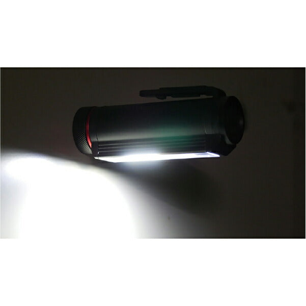 エマーソン マルチLED停止表示灯 ピカッ灯 EM-369 高速道路上の停止時に三角停止表示板の代わりに使用できる 三角停止板 作業灯 懐中電灯