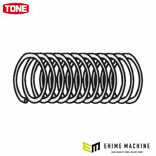 TONE EM214 インナーソケットスプリング S26 (EM214)(4953488047394) トネ