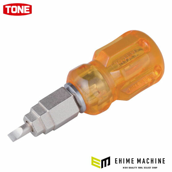 TONE EMD5 ソケットセットドライバ Mシリーズ (EMD5)(4953488077216) トネ