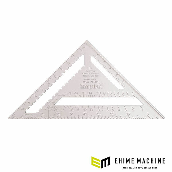 【9月の特価品/掘り出し市】エンパイア マグナム・ラフタースクエア 12インチ (3990)(0015812039902) EMPIRE