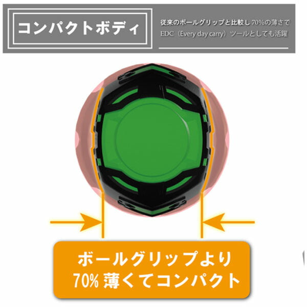 エンジニア 差替式ドライバー STUBBYドライヴ&ヘックス極短 (DZ-92) (4989833009922) ENGINEER