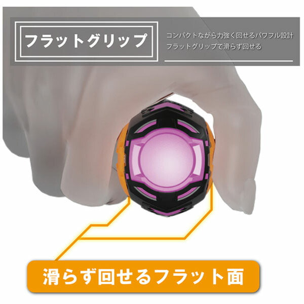 エンジニア 差替式ドライバー STUBBYドライヴ&ヘックス極短 PINK&BLACK (DZ-92P) (4989833006259) ENGINEER
