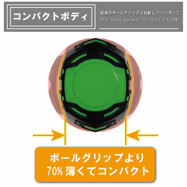 エンジニア 差替式ドライバー STUBBYドライヴ&ヘクスローブ極短 (DZ-93) (4989833009939) ENGINEER