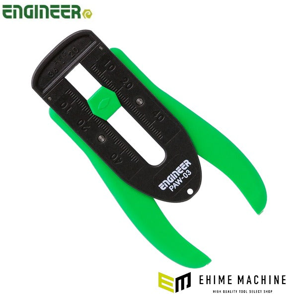 エンジニア マルチワイヤーストリッパー (PAW-03) (4989833034870) ENGINEER