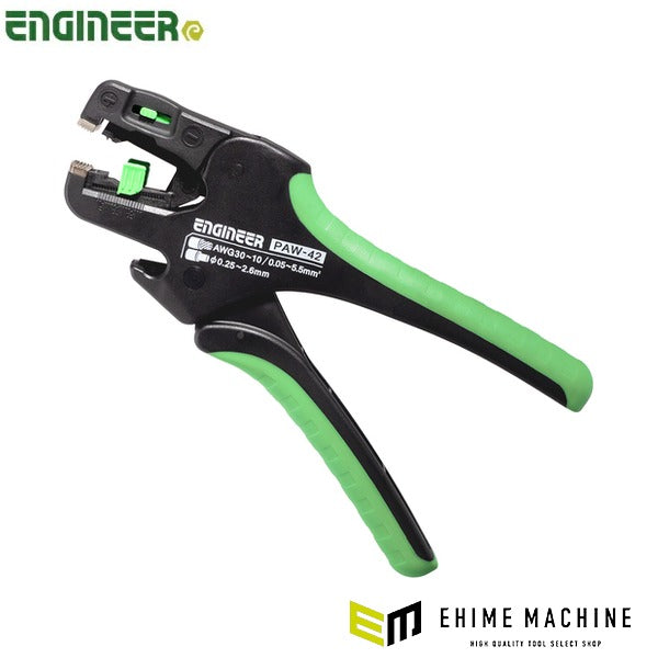 エンジニア オートワイヤーストリッパーSF PAW-42 (PAW-42) (4989833034887) ENGINEER