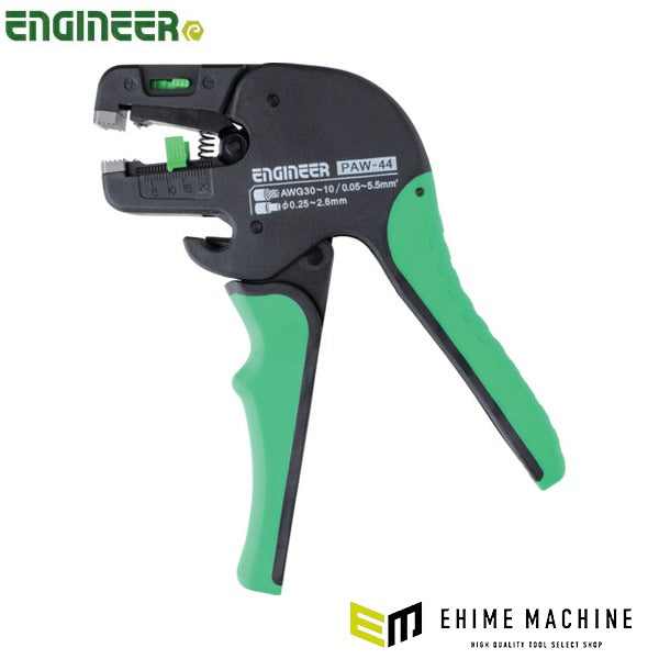 エンジニア オートワイヤーストリッパー LF PAW-44 (PAW-44) (4989833034924) ENGINEER