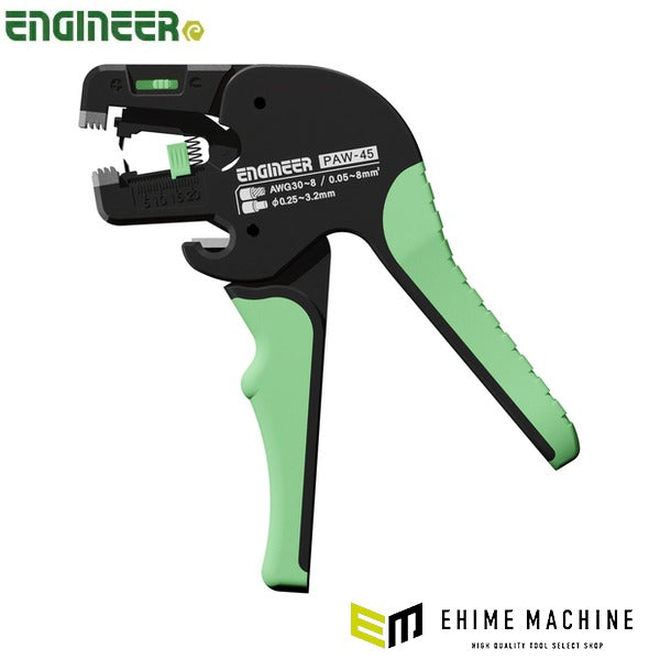 エンジニア オートワイヤーストリッパーLV (PAW-45) (4989833034931) ENGINEER