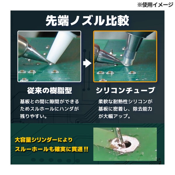 エンジニア ハンダ吸取器 (SS-03) (4989833055035) ENGINEER