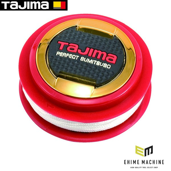 タジマ パーフェクト墨つぼEVO用リールセットS (EVO-RISS)(4975364056849) TAJIMA TJMデザイン