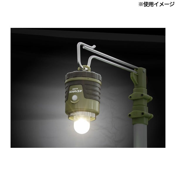 ジェントス 調光調色機能付きLEDランタン (EX-036D)(4950654042955) GENTOS