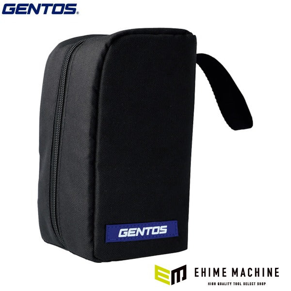 ジェントス ランタン専用ポーチ (EX-215PBK)(4950654046816) GENTOS