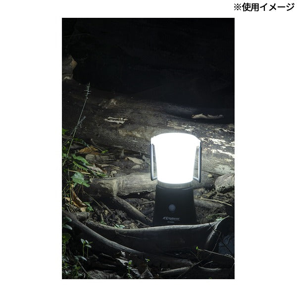 ジェントス 単1・単3・単4使用可能LEDランタン エクスプローラー366D (EX-366D)(4950654044089) GENTOS