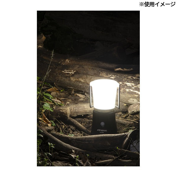 ジェントス 単1・単3・単4使用可能LEDランタン エクスプローラー366D (EX-366D)(4950654044089) GENTOS