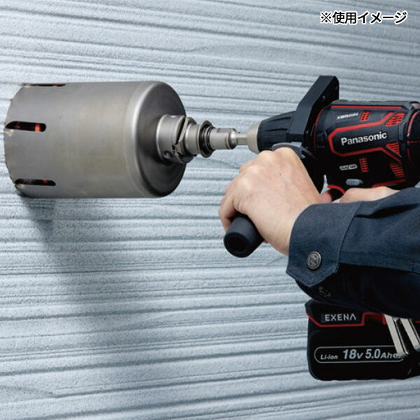 パナソニック 充電ドリルドライバー(赤)(EZ1DD4J18D-R)(4549980963555