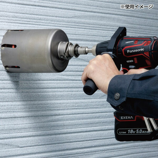 パナソニック 充電ドリルドライバー 本体のみ(黒)(EZ1DD4X-B
