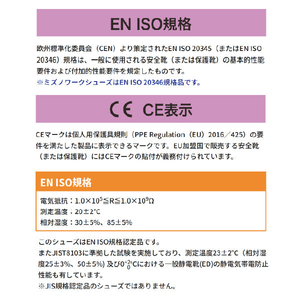 ミズノ 安全靴 AG 11L F1GE2451 プライムフィット 09 ブラック 紐タイプ 静電気帯電防止タイプ 国際規格（EN ISO 20346規格）ワークシューズ 保護靴