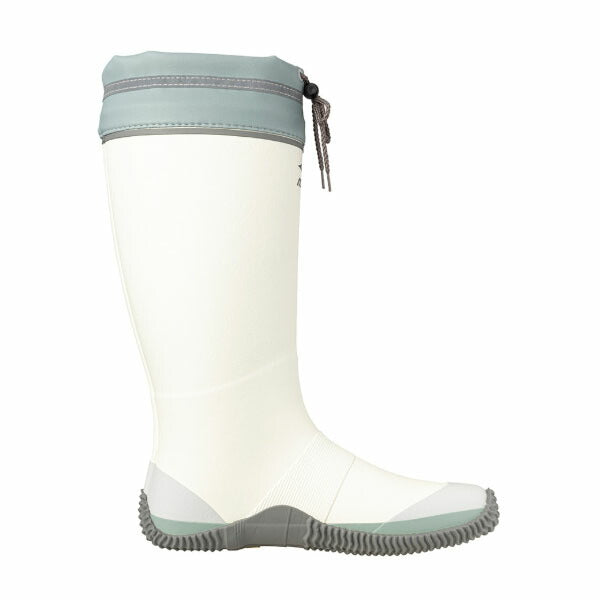 ミズノ ワークブーツ ジャスタフィットII NL アイスグレー (F1GG250001) 長靴 23.0~28.0cm MIZUNO JUSTAFIT II NL