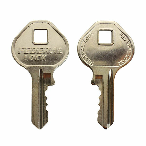 日本正規品 フェデラル 南京錠ボディーカバー付 30mm レッド (F30E-R-P)(4545301102467) FEDERAL