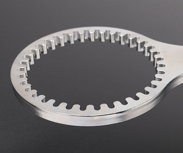 [26AW新商品] KOTO UDクオン用 燃料ケースレンチ 差込角12.7mm(1/2インチ) φ118mm 樹脂製ケース対応 純正部品番号52218-05002 日本製 (FC-95)(4582281272926) 江東産業