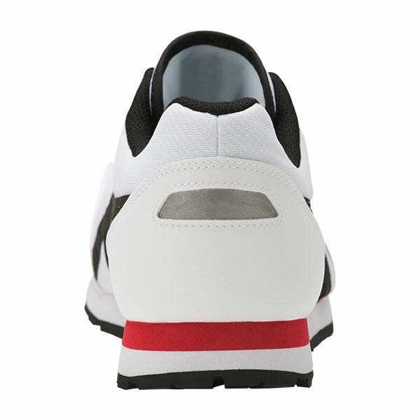 アシックス 安全靴 ウィンジョブ CP201 ホワイト×ブラック ASICS