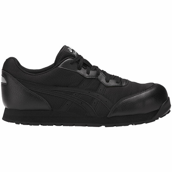 アシックス 安全靴 ウィンジョブ CP201 ブラック×ブラック ASICS アシックス 安全靴 ウィンジョブ CP201 ブラック×ブラック ASICS