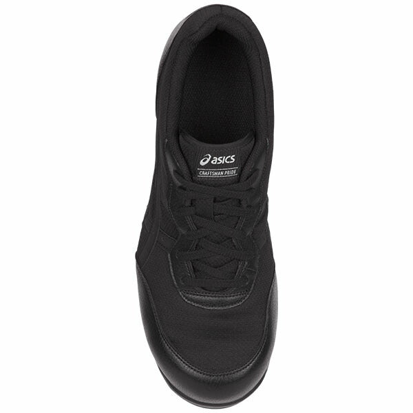 アシックス 安全靴 ウィンジョブ CP201 ブラック×ブラック ASICS