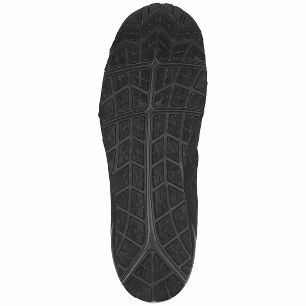 アシックス 安全靴 ウィンジョブ CP201 ブラック×ブラック ASICS