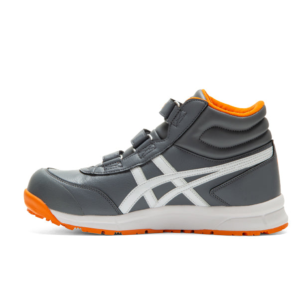 ASICS安全靴　CP302-100 28,0 アシックス 安全靴 ウィンジョブ CP302 メトロポリス×ホワイト ASICS