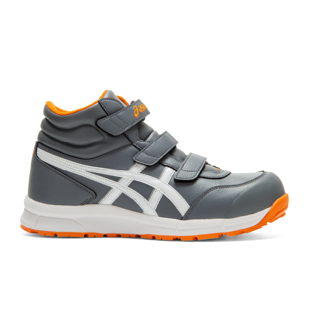 アシックス 安全靴 ウィンジョブ CP302 メトロポリス×ホワイト ASICS