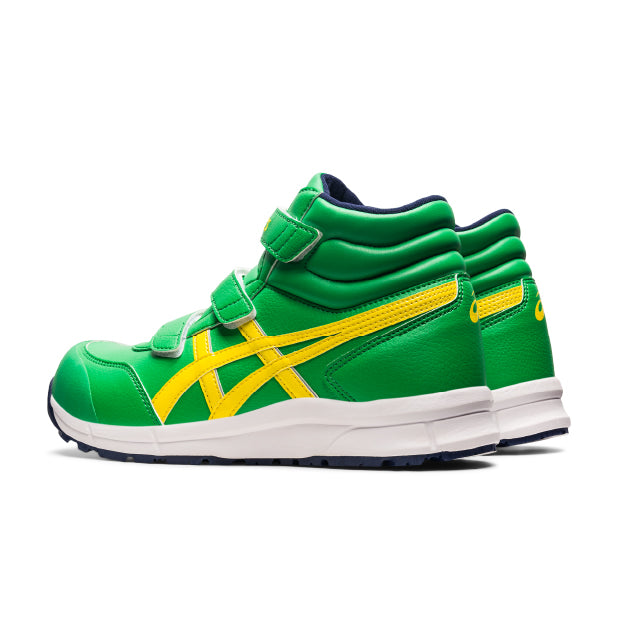 アシックス 安全靴 ウィンジョブ CP302 シラントロ×ブライトイエロー
