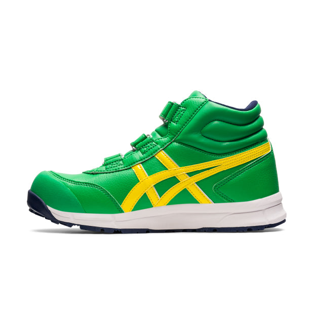 アシックス 安全靴 ウィンジョブ CP302 シラントロ×ブライトイエロー