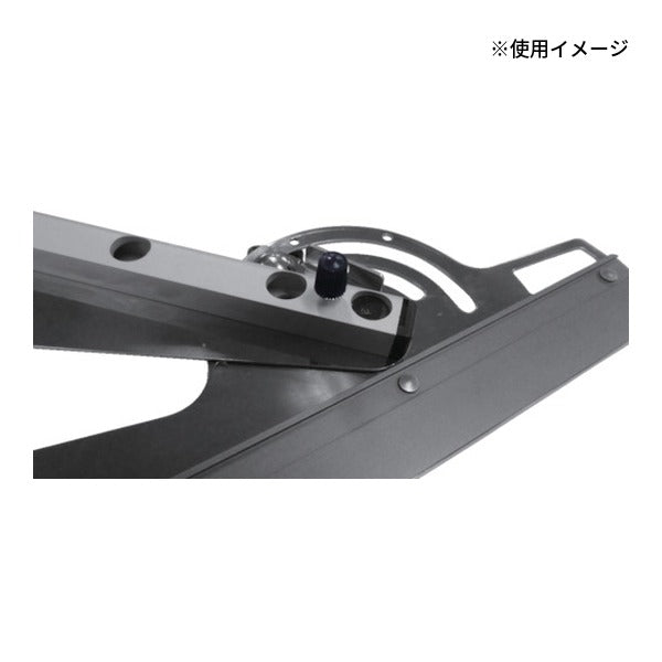 タジマ 丸鋸用角度切り定規 フリーガイド用パーツ 共通捨木用ネジ (FG-SNEJI)(4975364164988) TAJIMA TJMデザイン