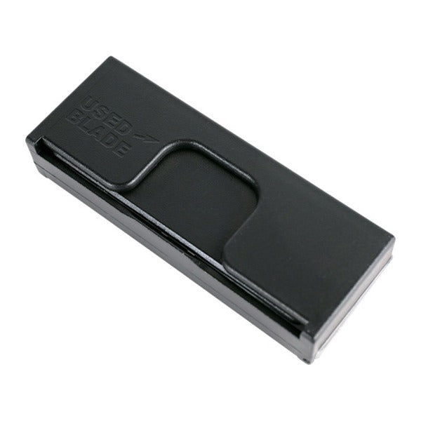 フジ矢 電工ユーティリティナイフ用替刃 10枚入 (FK11-A)(4952520850657) FUJIYA 工具