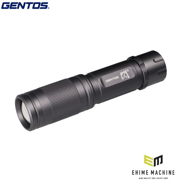 ジェントス LEDハンディライト 閃 FLP-2606 350ルーメン 照射距離340m 単4電池式 (FLP-2606)(4950654055153) GENTOS