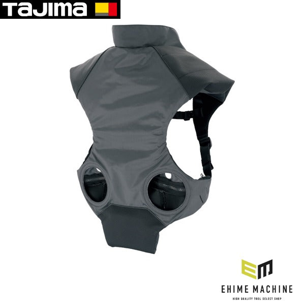 タジマ 清涼ファン風雅パッド パッド フリーサイズ (FPP-AAPGYF)(4975364267221) TAJIMA TJMデザイン