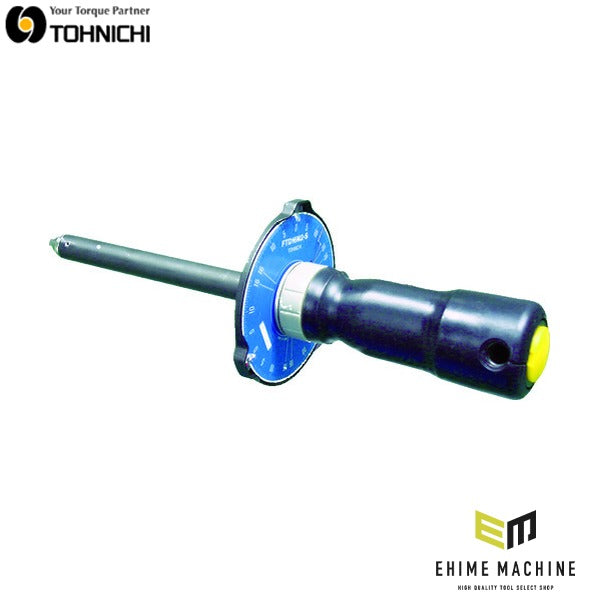 トーニチ ダイヤル形トルクドライバー 直読式 (FTD16N2-S)(4560138454589) TOHNICHI 東日製作所